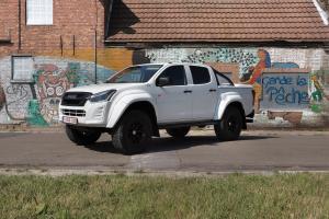 2017 Arctic Trucks Isuzu D-Max AT35 Double Cab